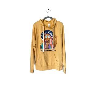 Independent trading Company women’s I feel glorious hoodie size medium